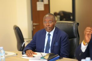 robert kasande