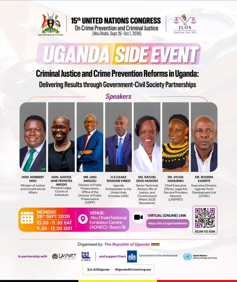 Image for the Tweet beginning: 🚨🚨🚨🚨
Today, Uganda hosts its side