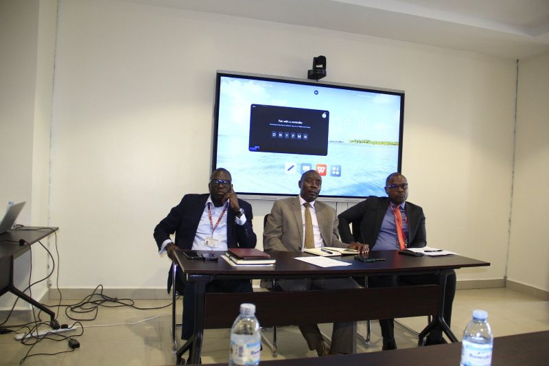 Image for the Tweet beginning: MoJCA Holds Two-Day Induction for