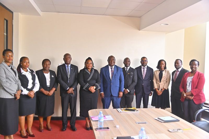 Image for the Tweet beginning: Leadership Code Tribunal Pays Courtesy