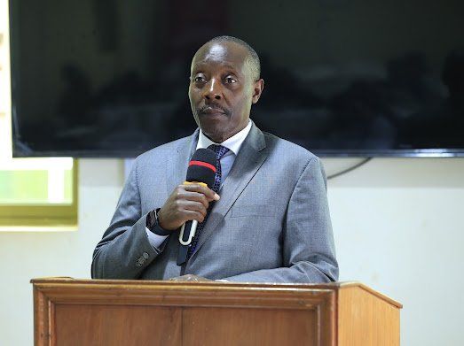 Image for the Tweet beginning: Kasande Calls for Results-Driven Budgeting