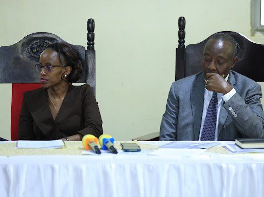 Image for the Tweet beginning: Kasande Calls for Results-Driven Budgeting