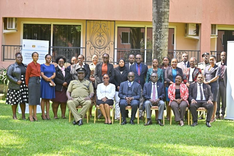 Image for the Tweet beginning: Uganda, Kenya Strengthen Cooperation on