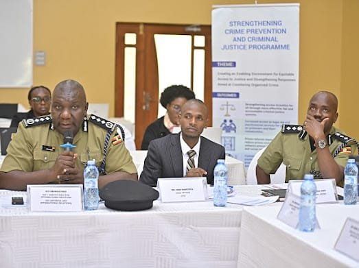 Image for the Tweet beginning: Uganda, Kenya Strengthen Cooperation on