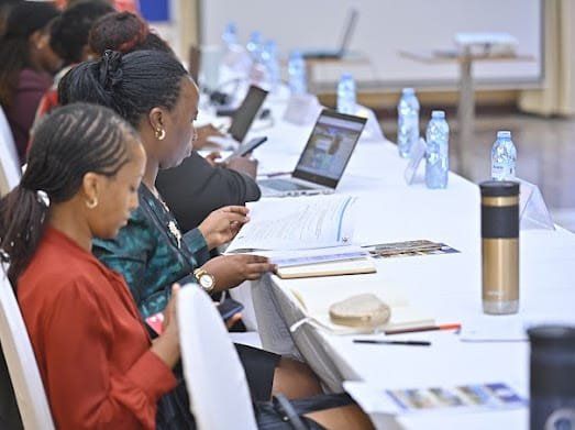 Image for the Tweet beginning: Uganda, Kenya Strengthen Cooperation on