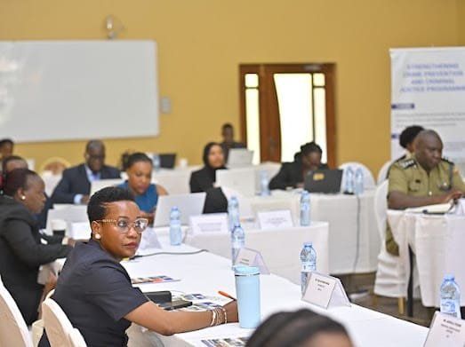 Image for the Tweet beginning: Uganda, Kenya Strengthen Cooperation on