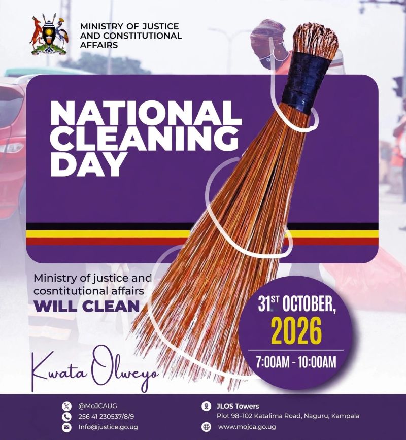 Image for the Tweet beginning: A clean Nation begins with